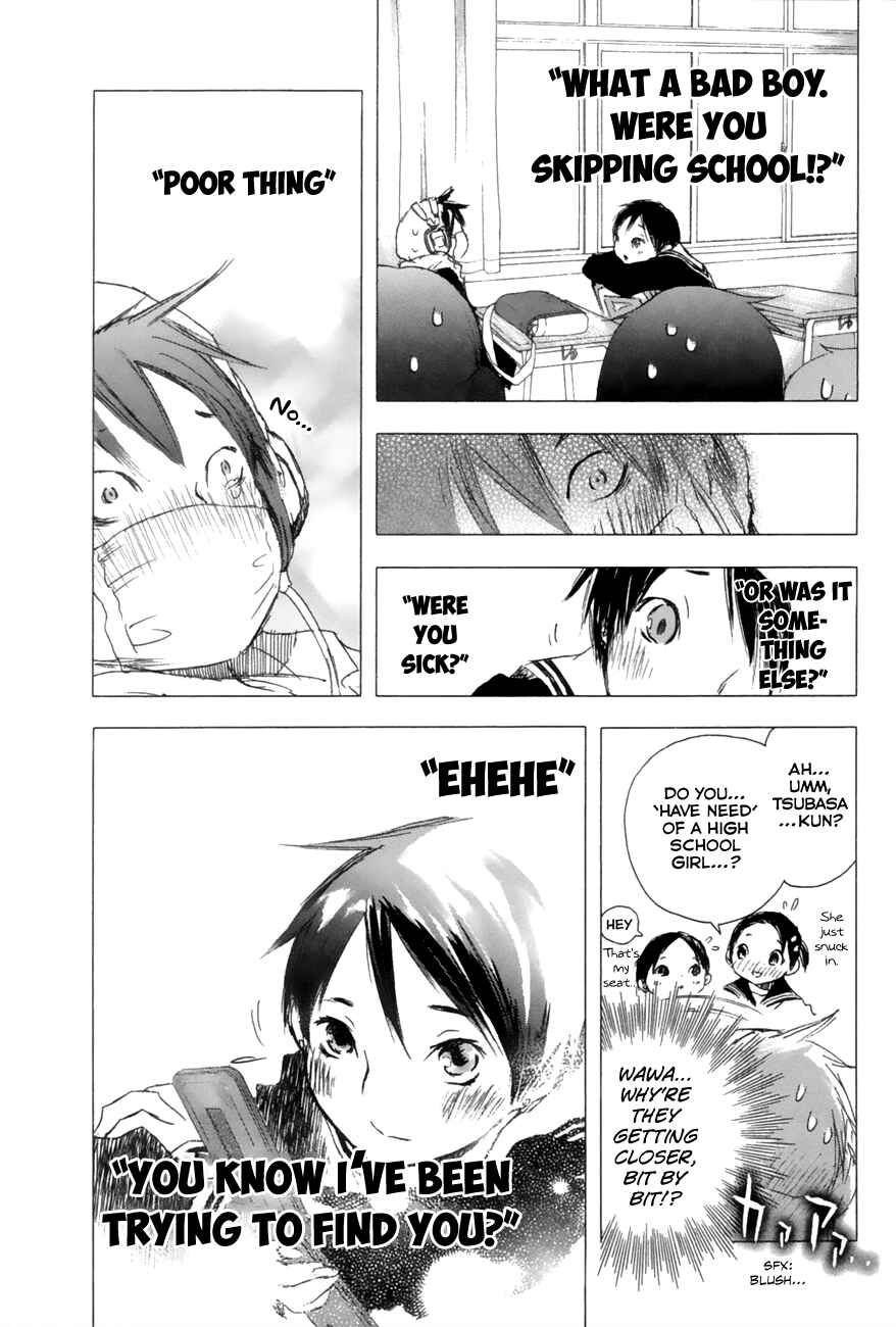 Page 18 Chapter 4 Yuki ni Tsubasa