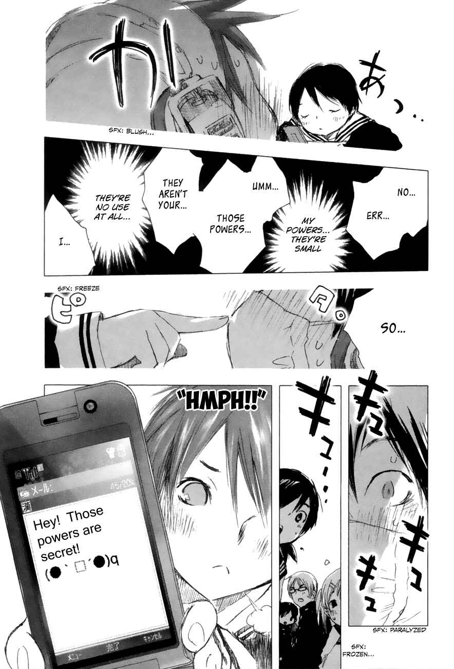 Page 20 Chapter 4 Yuki ni Tsubasa