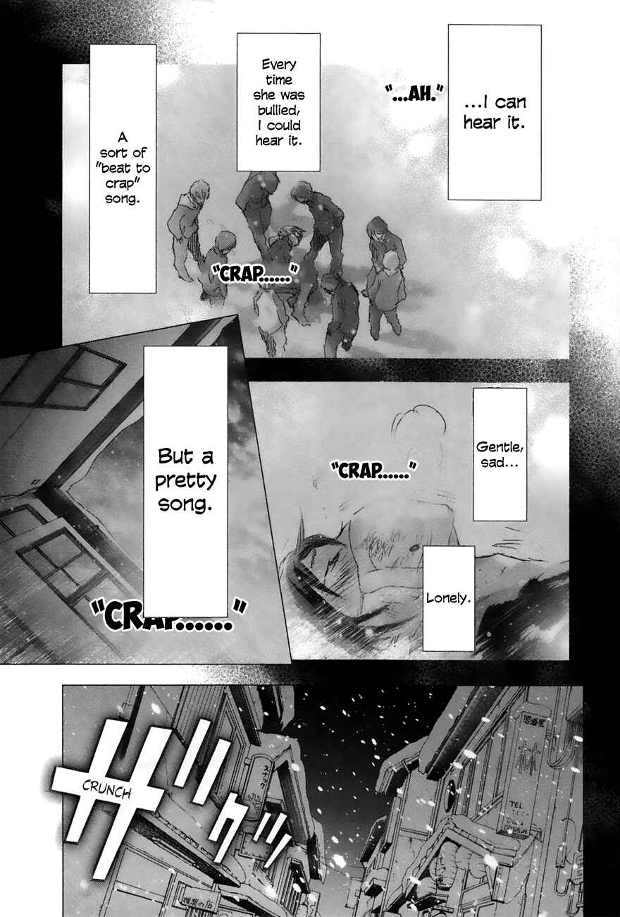 Page 16 Chapter 24 Yuki ni Tsubasa
