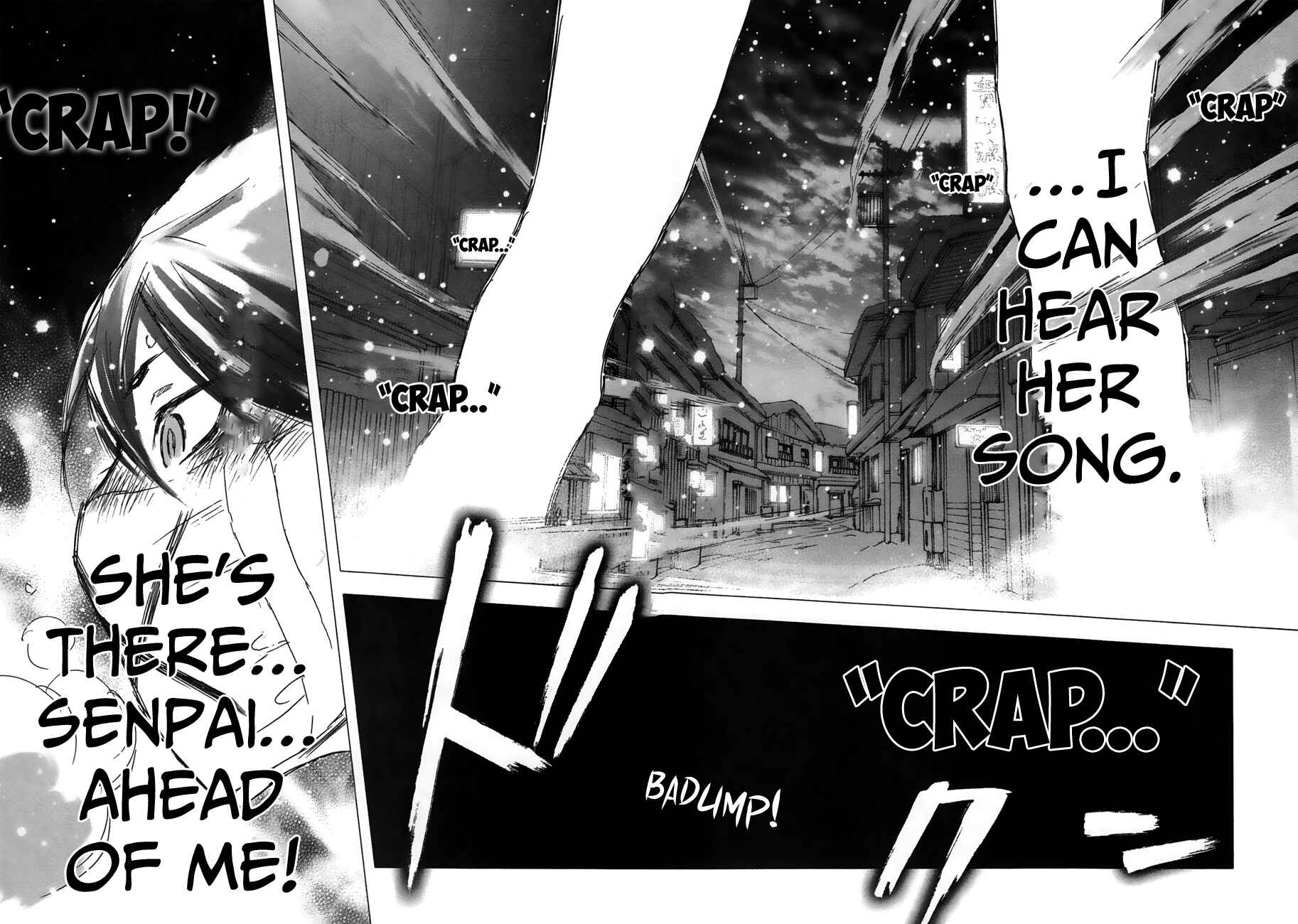 Page 17 Chapter 24 Yuki ni Tsubasa
