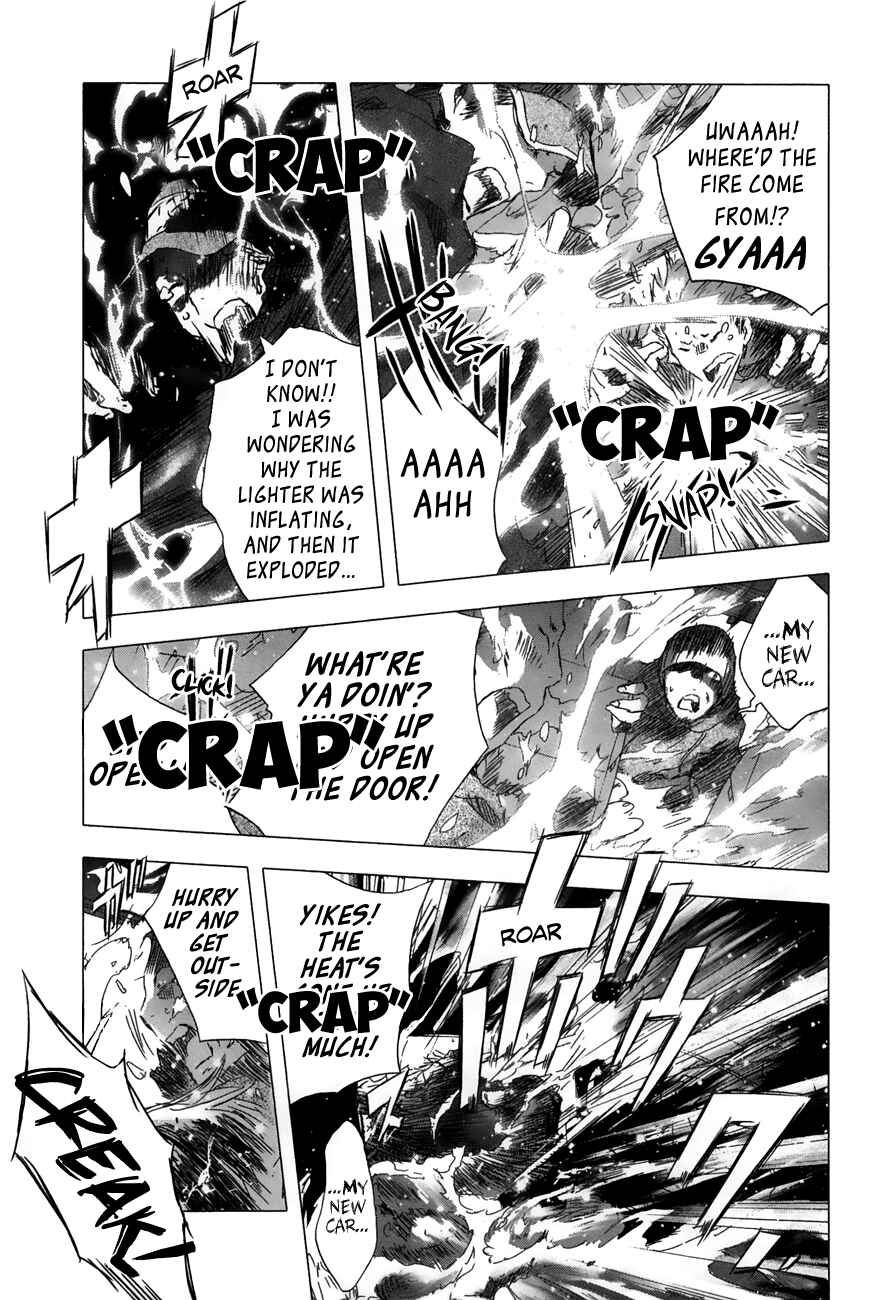 Page 26 Chapter 24 Yuki ni Tsubasa