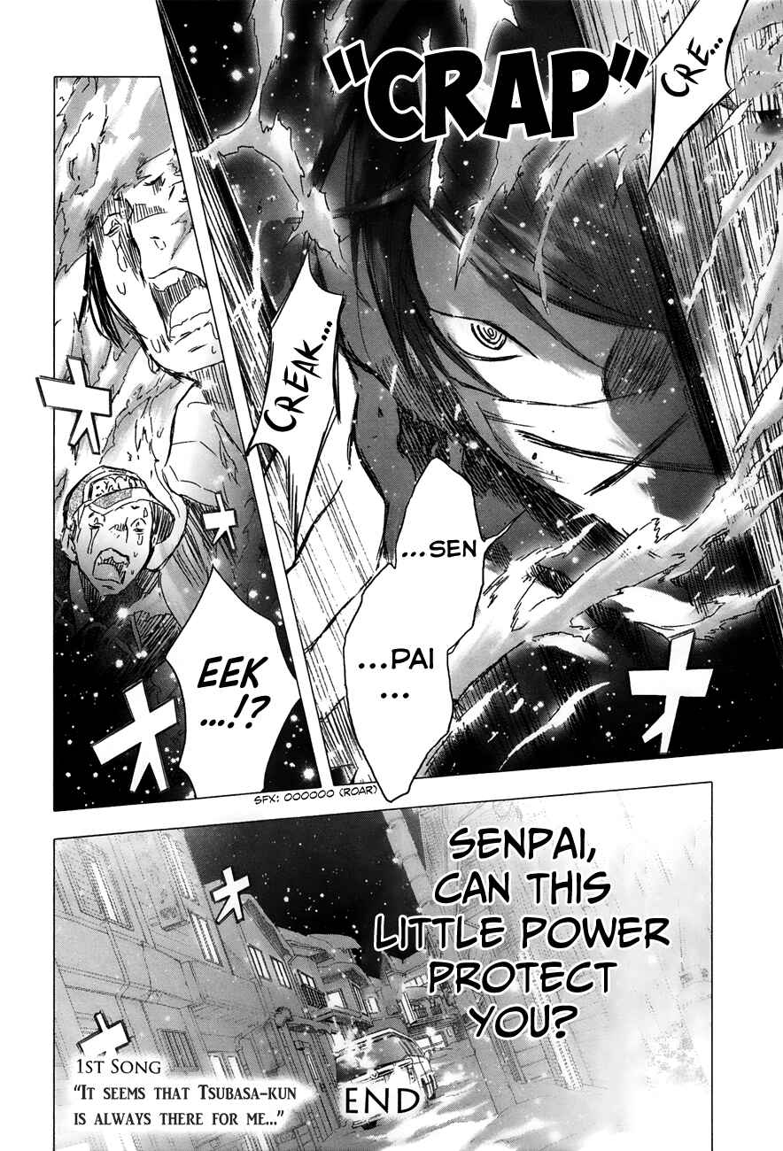 Page 27 Chapter 24 Yuki ni Tsubasa