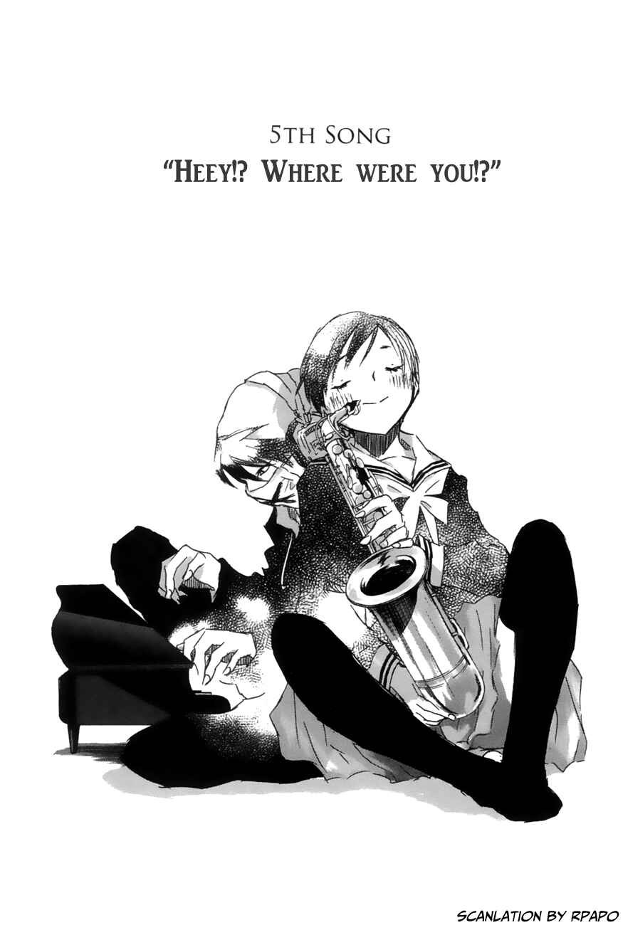 Page 1 Chapter 11 Yuki ni Tsubasa