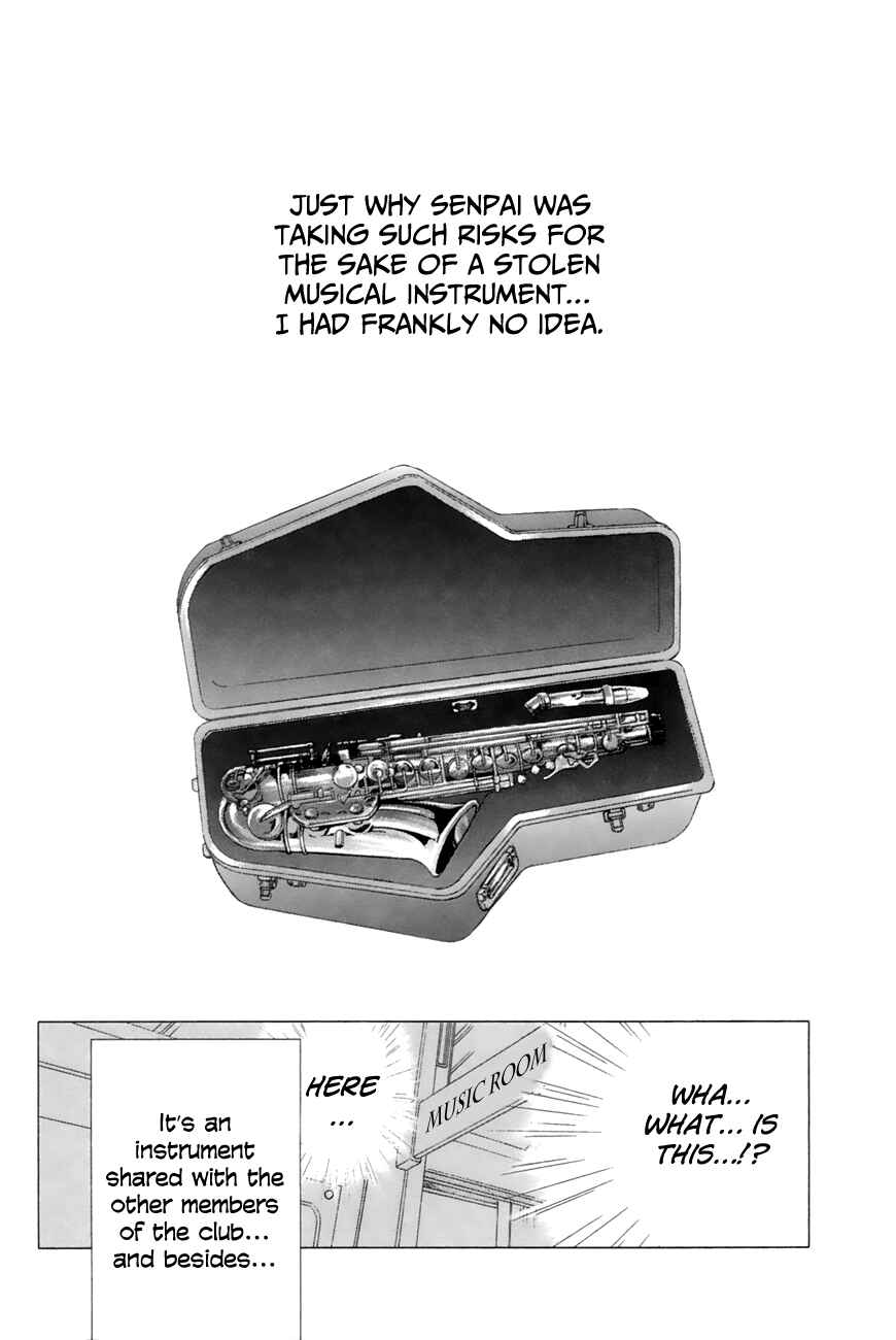 Page 2 Chapter 11 Yuki ni Tsubasa