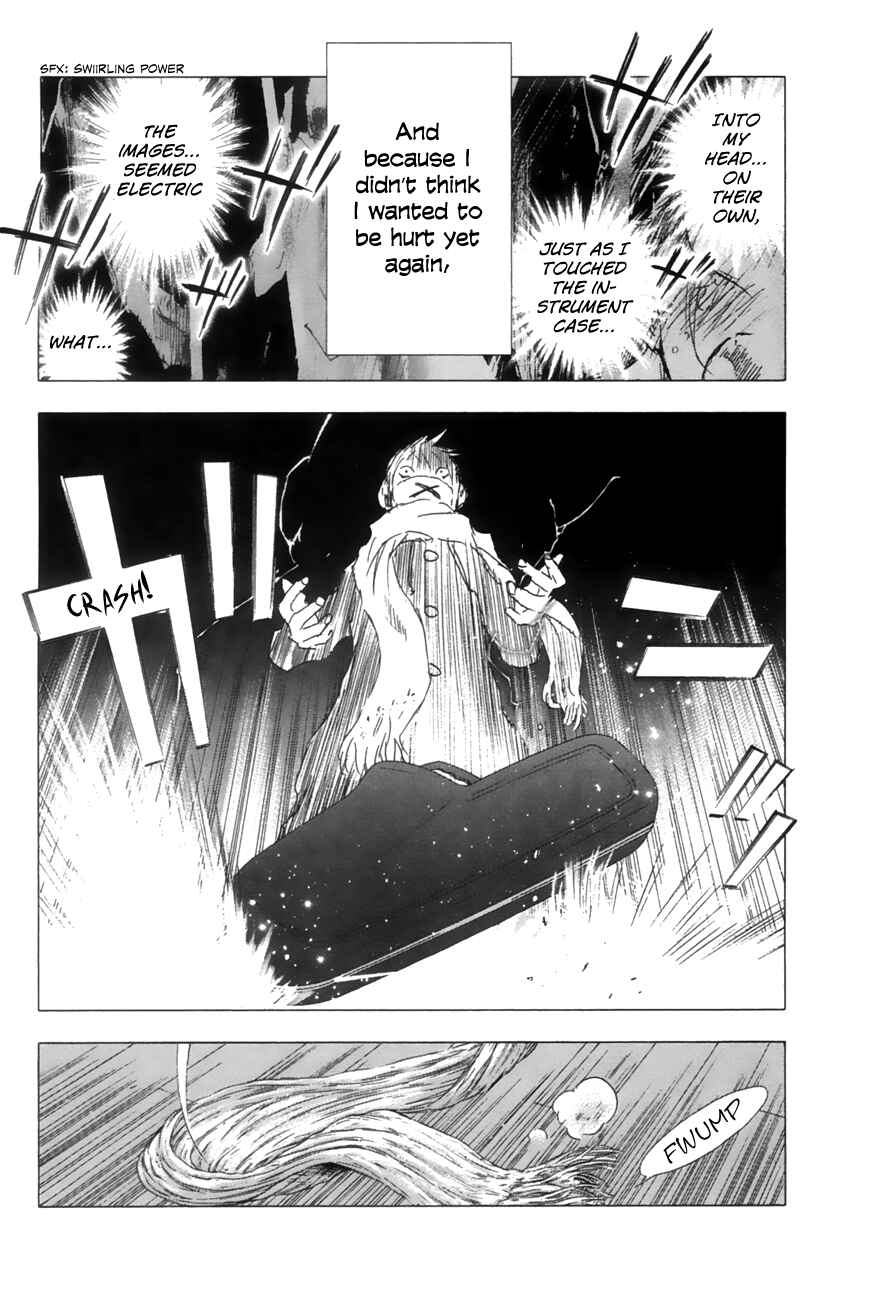 Page 4 Chapter 11 Yuki ni Tsubasa