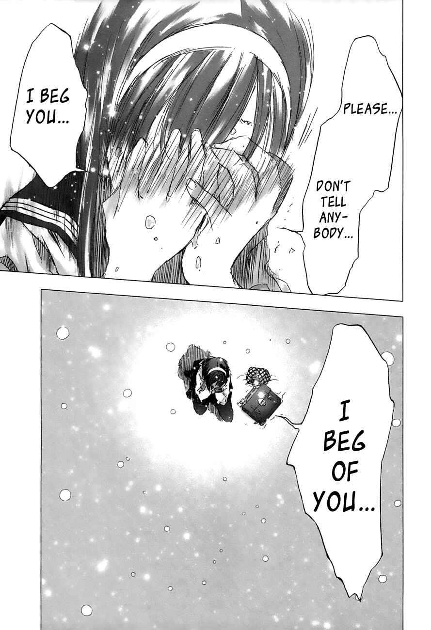 Page 15 Chapter 15 Yuki ni Tsubasa