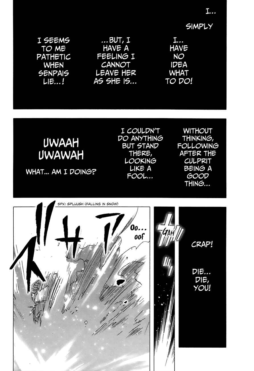 Page 18 Chapter 15 Yuki ni Tsubasa