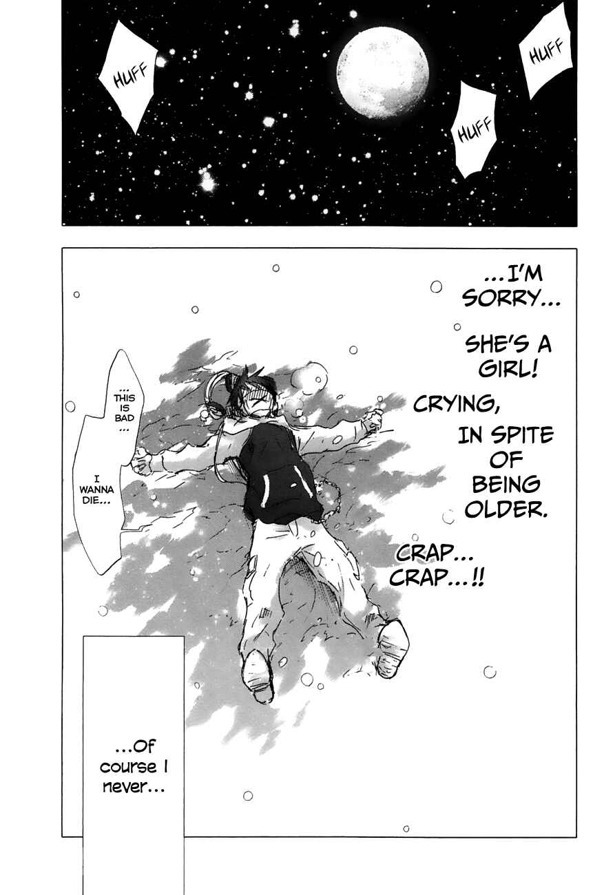 Page 19 Chapter 15 Yuki ni Tsubasa
