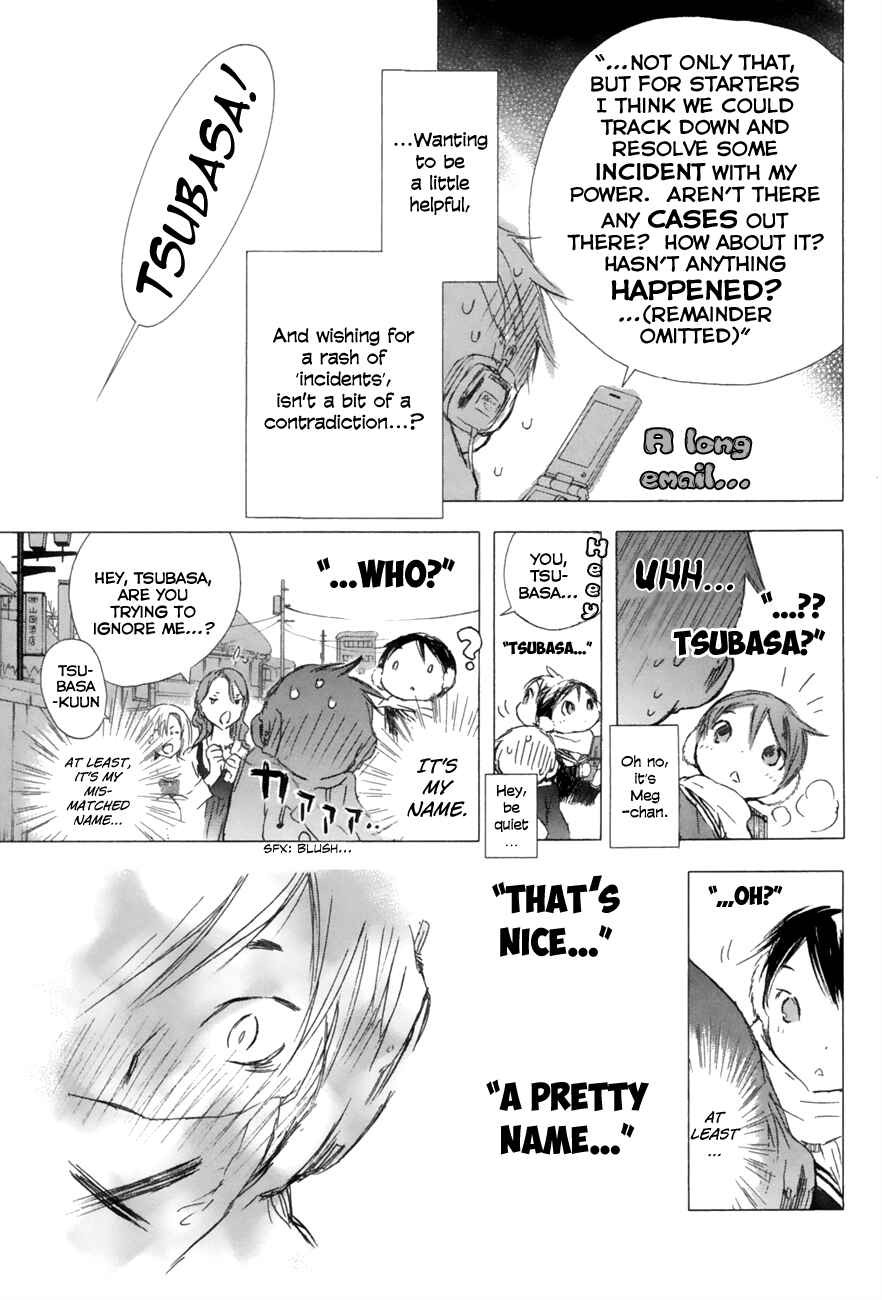 Page 10 Chapter 5 Yuki ni Tsubasa