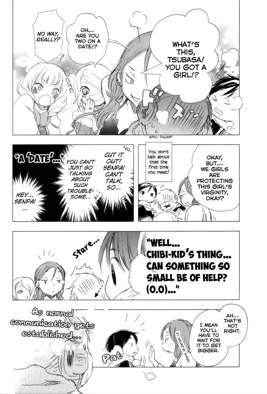 Page 11 Chapter 5 Yuki ni Tsubasa
