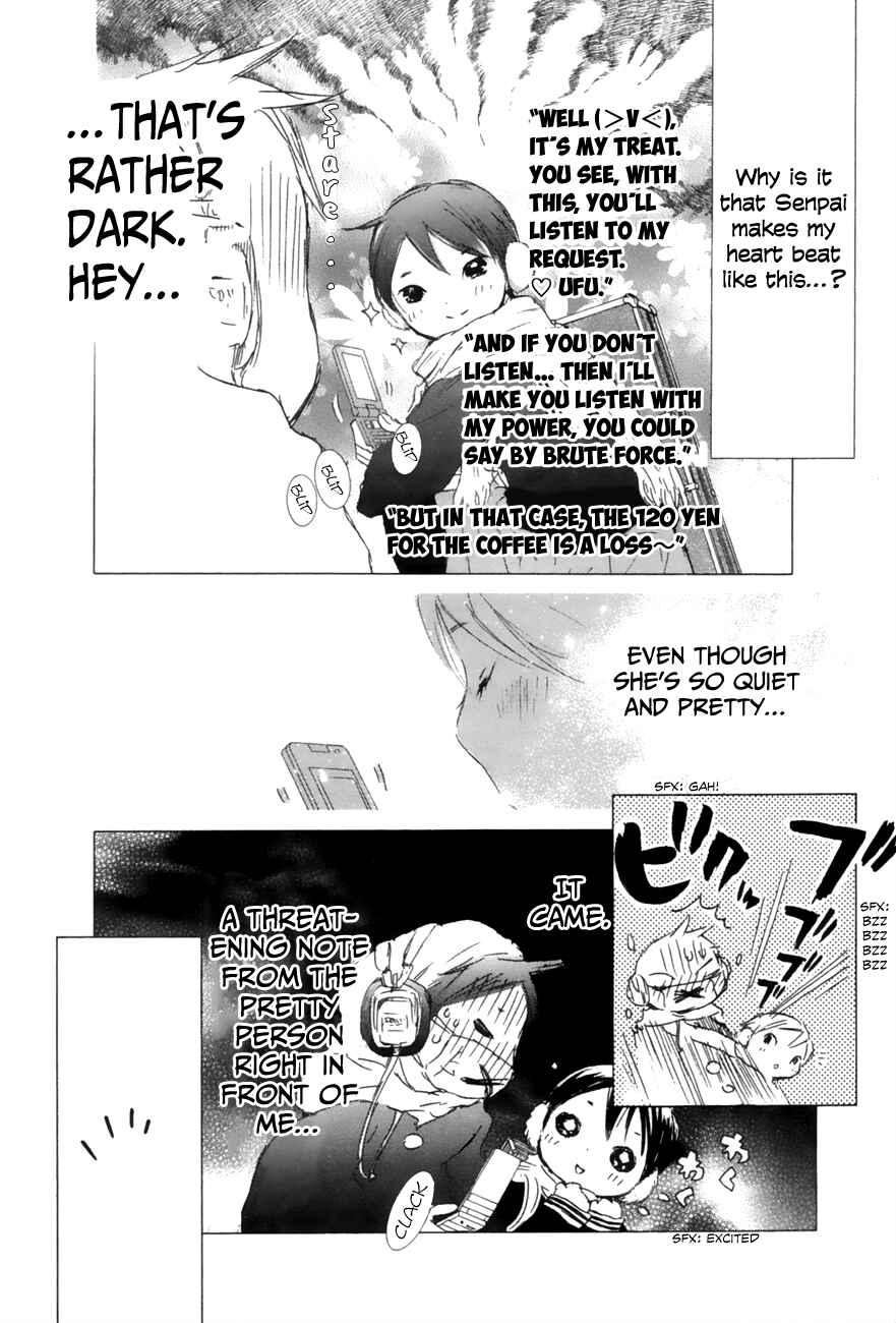 Page 8 Chapter 5 Yuki ni Tsubasa
