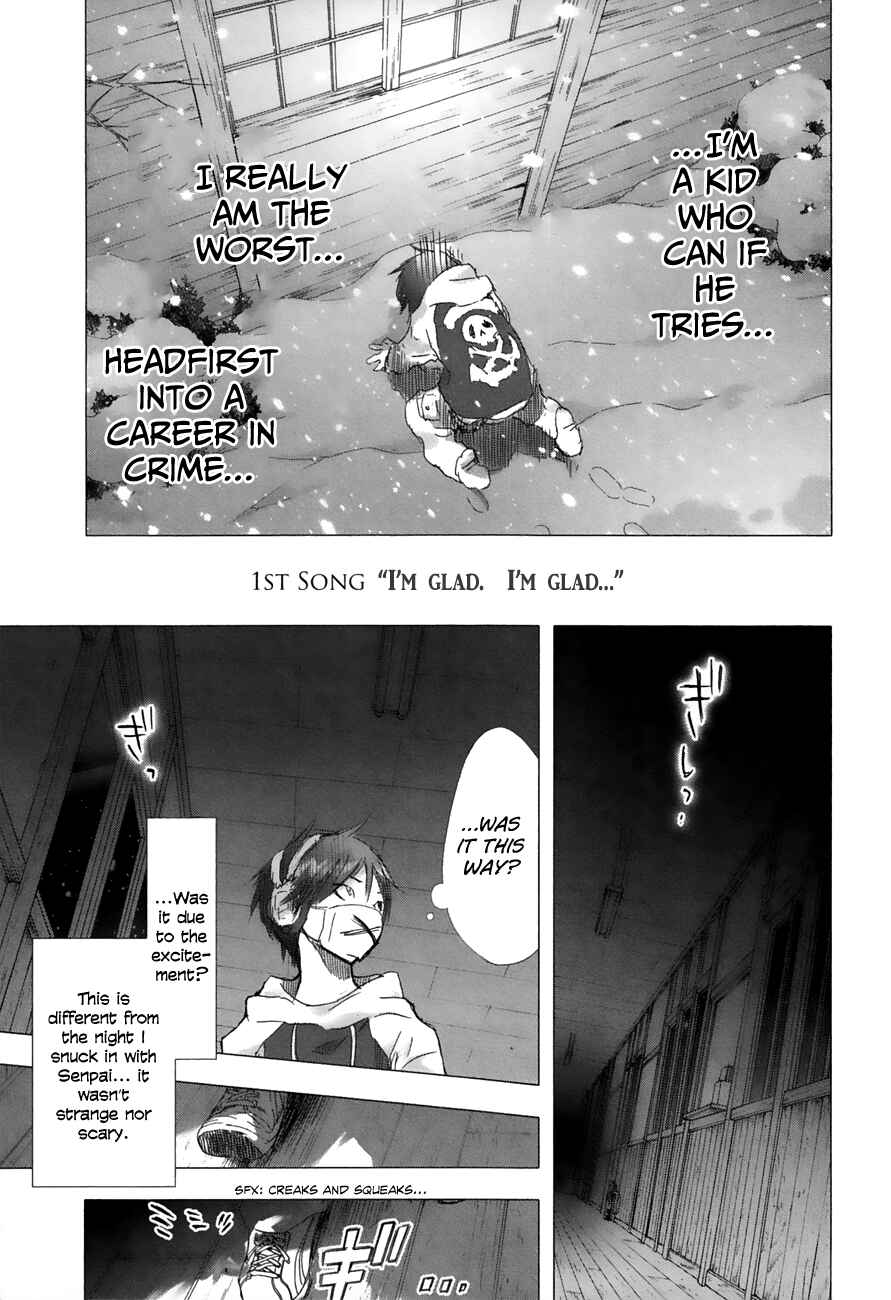Page 11 Chapter 14 Yuki ni Tsubasa