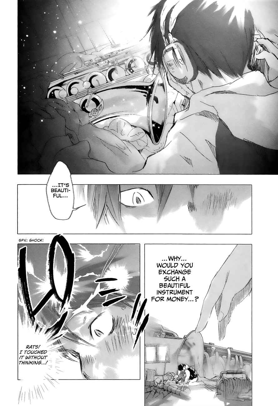 Page 16 Chapter 14 Yuki ni Tsubasa