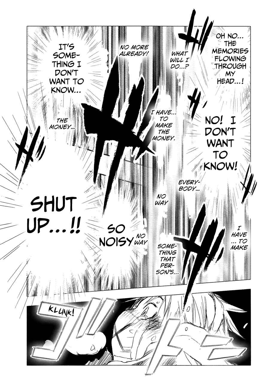 Page 17 Chapter 14 Yuki ni Tsubasa