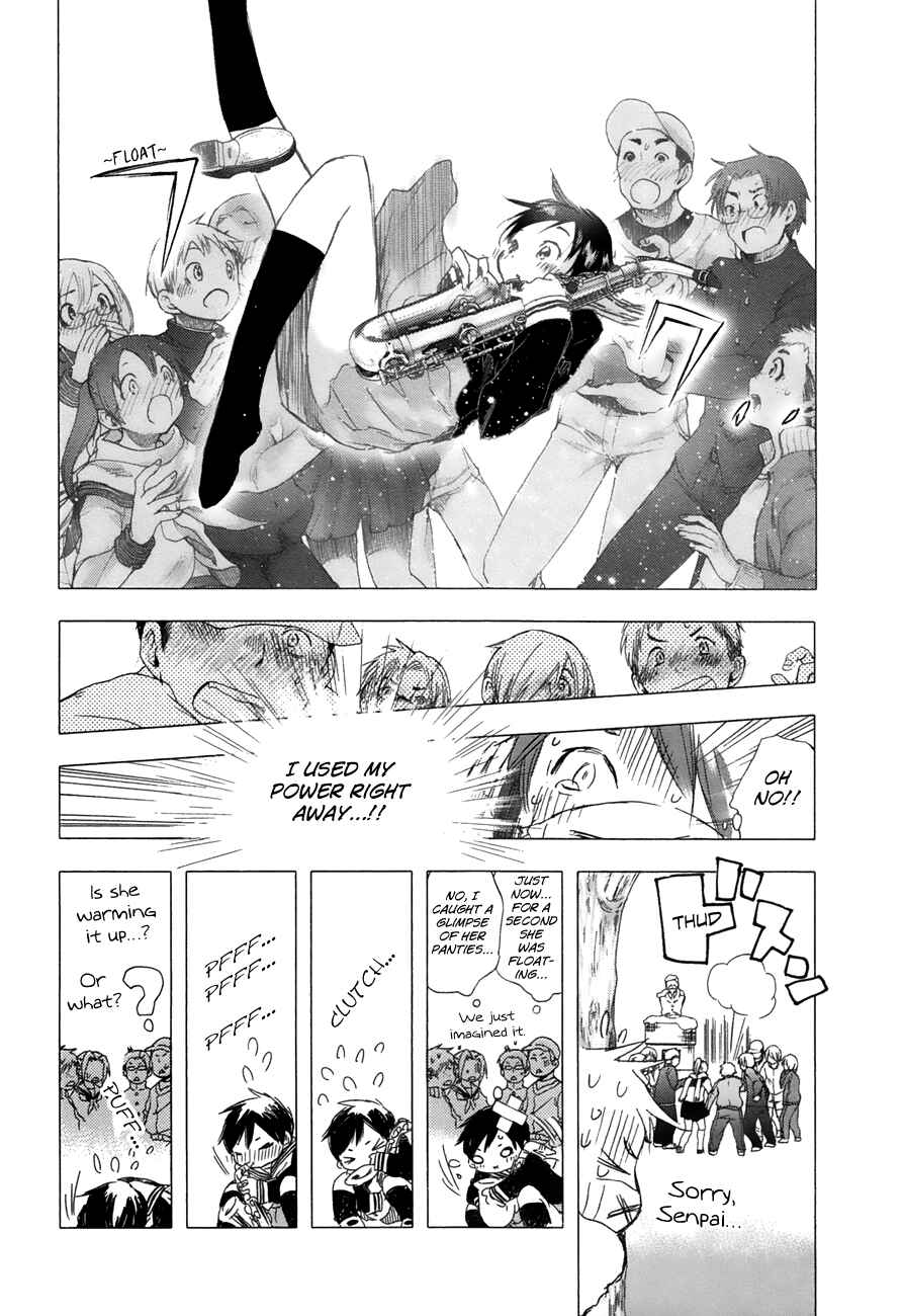 Page 24 Chapter 14 Yuki ni Tsubasa