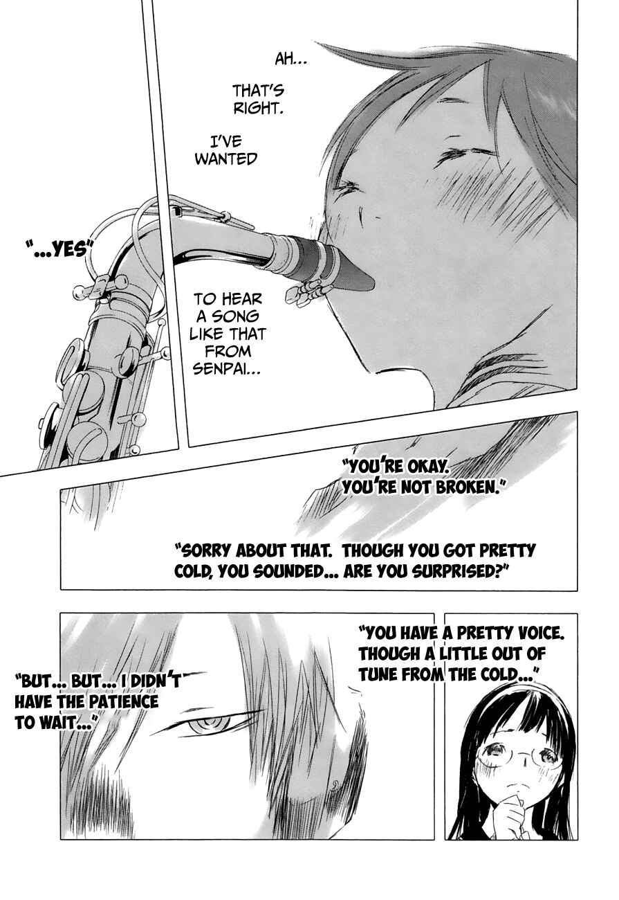 Page 27 Chapter 14 Yuki ni Tsubasa