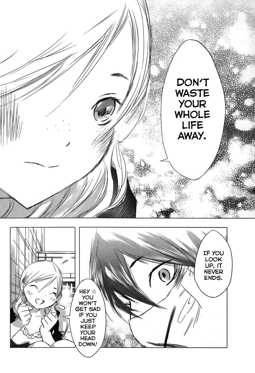 Page 10 Chapter 28 Yuki ni Tsubasa
