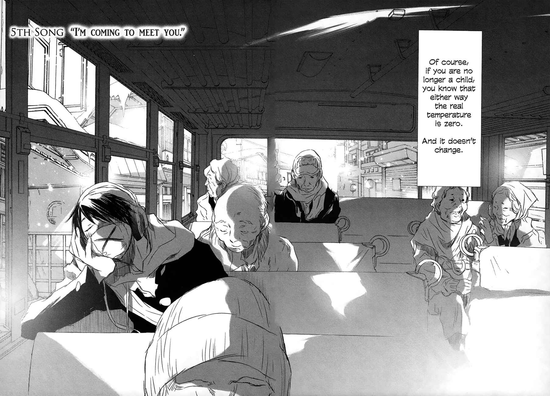 Page 2 Chapter 28 Yuki ni Tsubasa