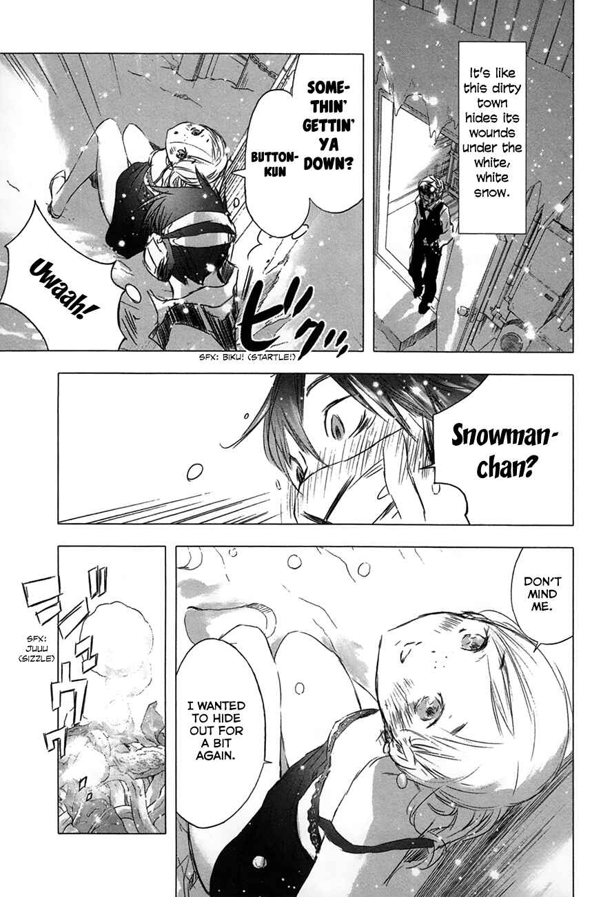 Page 6 Chapter 28 Yuki ni Tsubasa