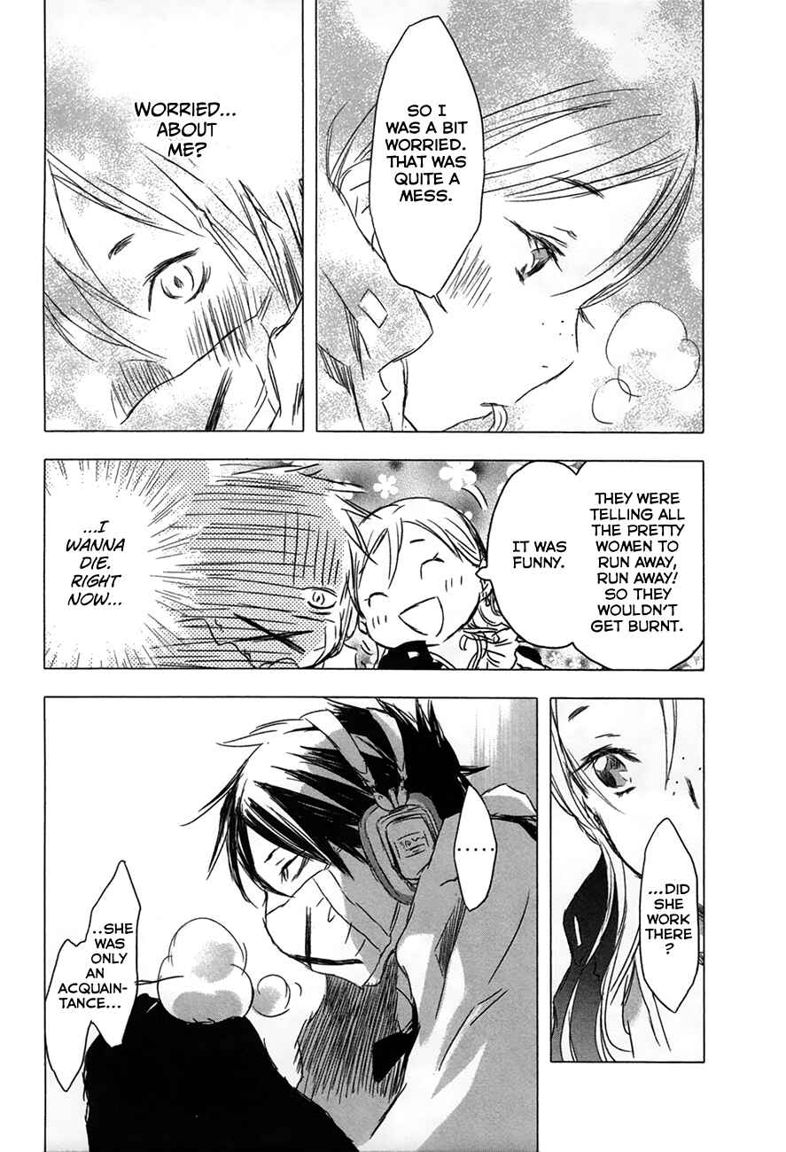 Page 9 Chapter 28 Yuki ni Tsubasa