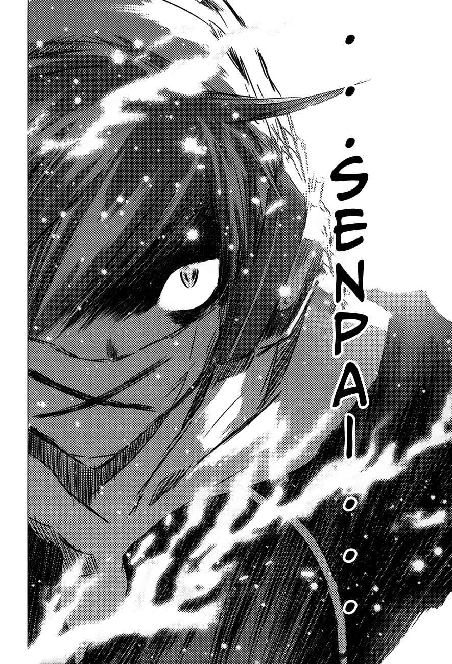 Page 17 Chapter 25 Yuki ni Tsubasa