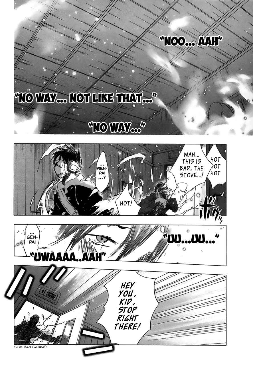 Page 19 Chapter 25 Yuki ni Tsubasa