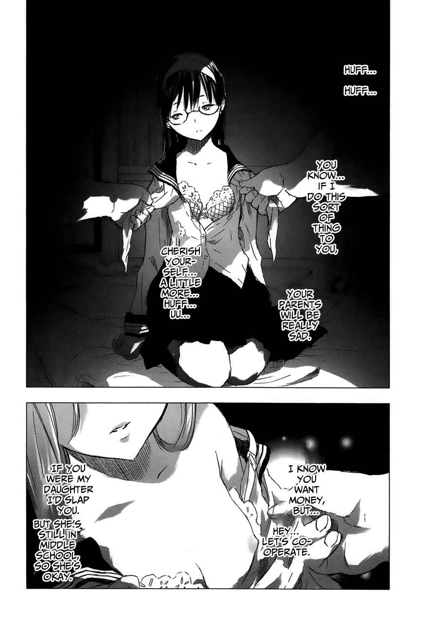 Page 2 Chapter 25 Yuki ni Tsubasa