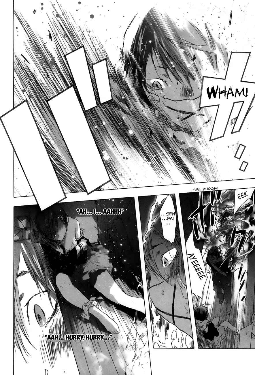 Page 26 Chapter 25 Yuki ni Tsubasa