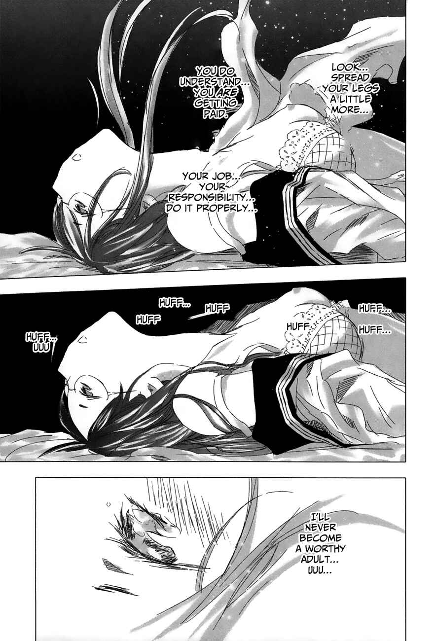 Page 3 Chapter 25 Yuki ni Tsubasa