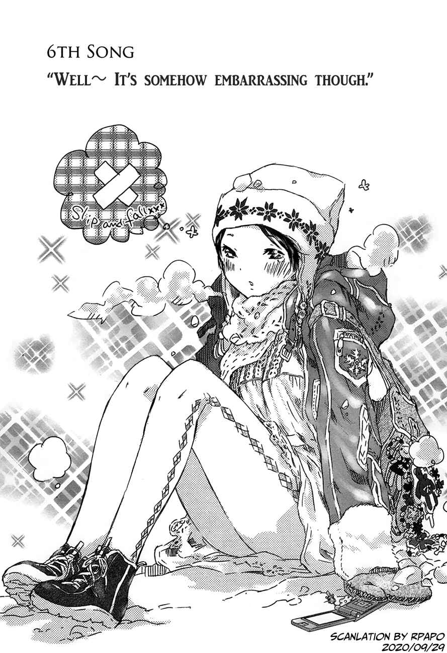 Page 1 Chapter 29 Yuki ni Tsubasa