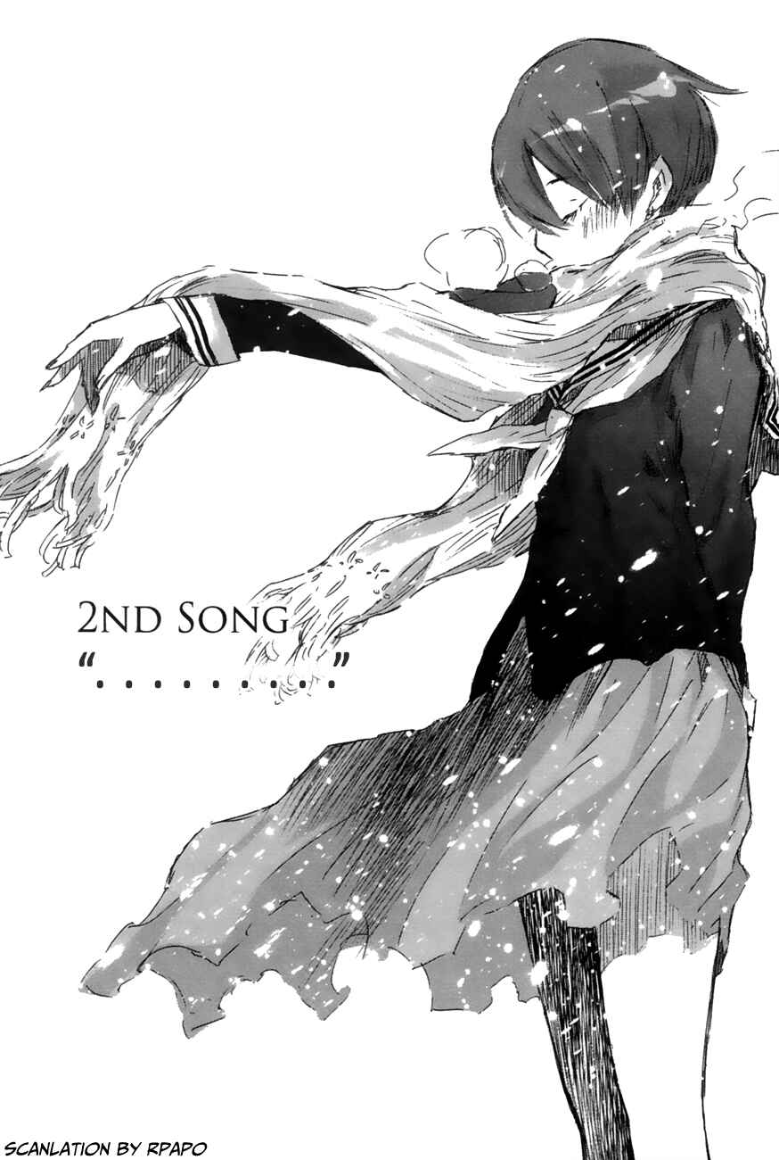 Page 1 Chapter 8 Yuki ni Tsubasa