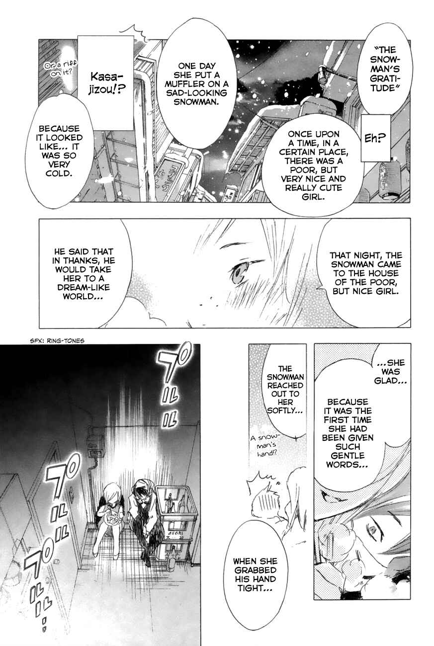 Page 19 Chapter 8 Yuki ni Tsubasa