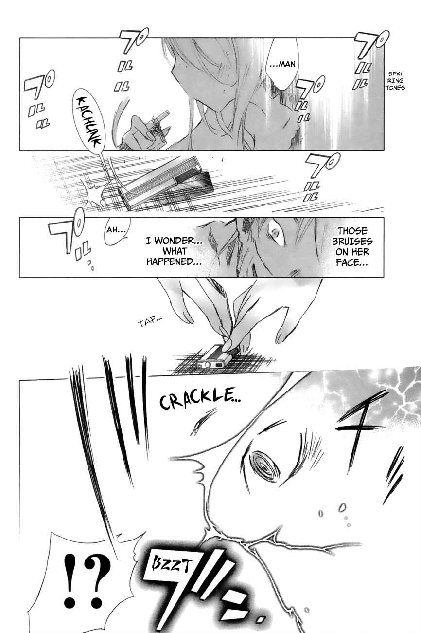 Page 20 Chapter 8 Yuki ni Tsubasa