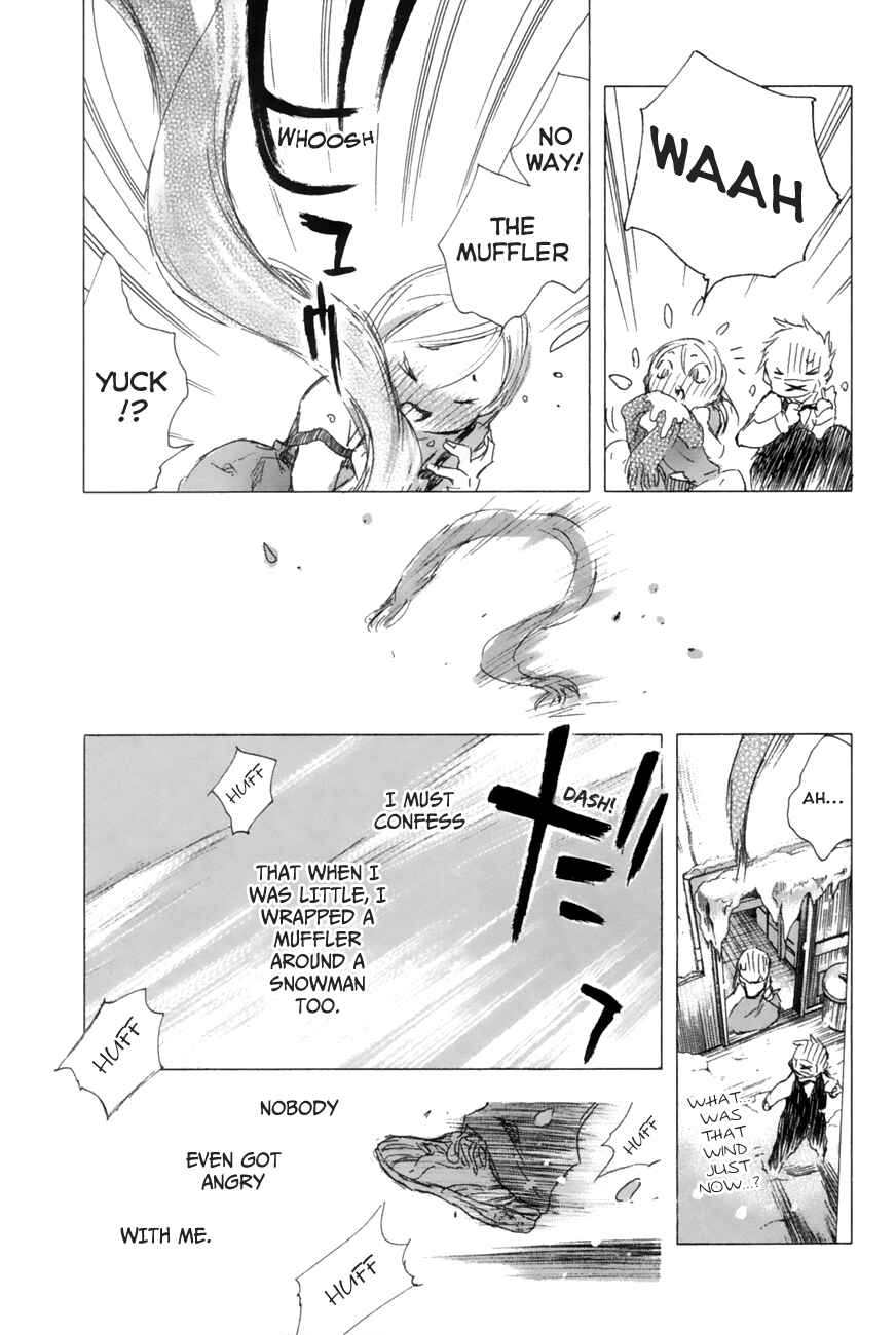 Page 23 Chapter 8 Yuki ni Tsubasa