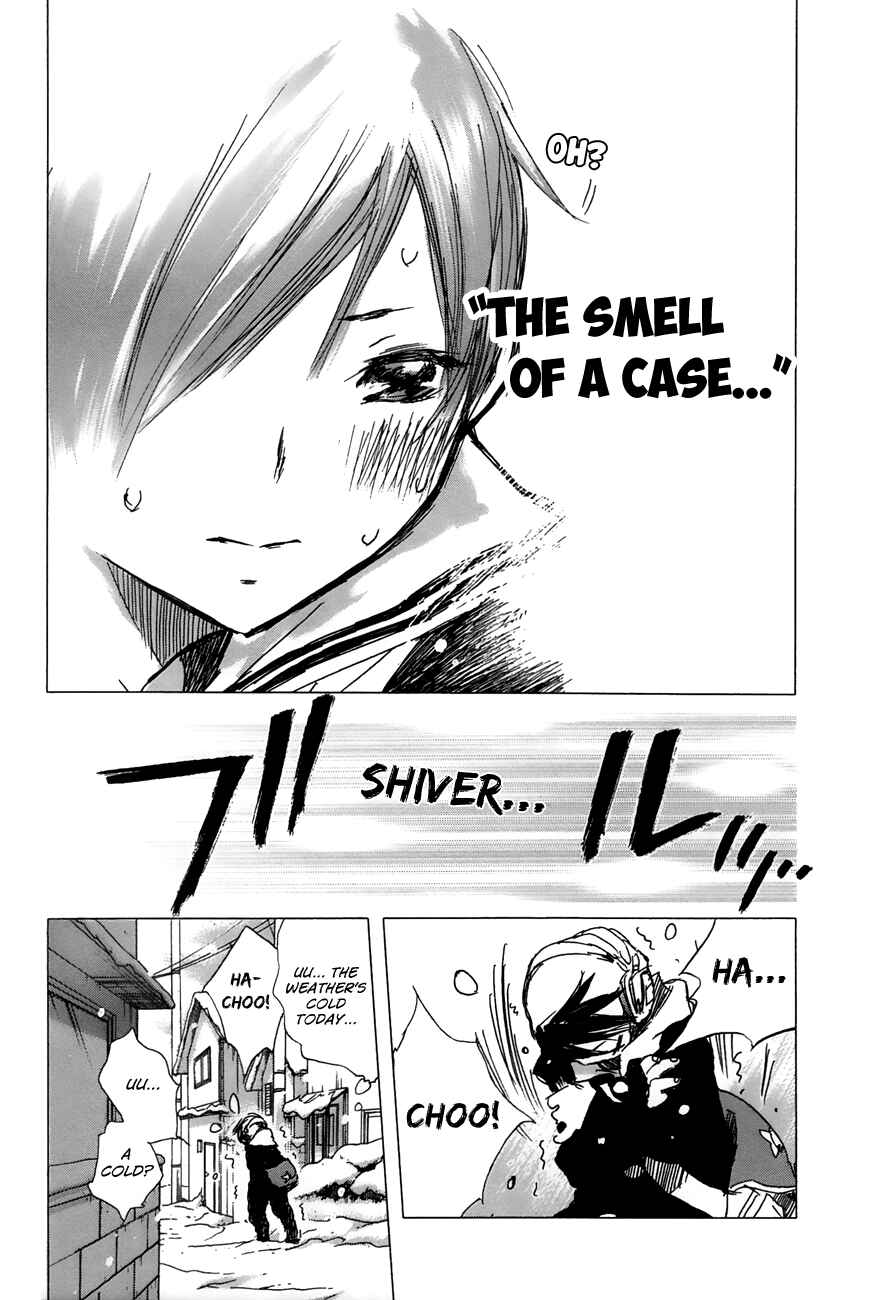 Page 15 Chapter 20 Yuki ni Tsubasa