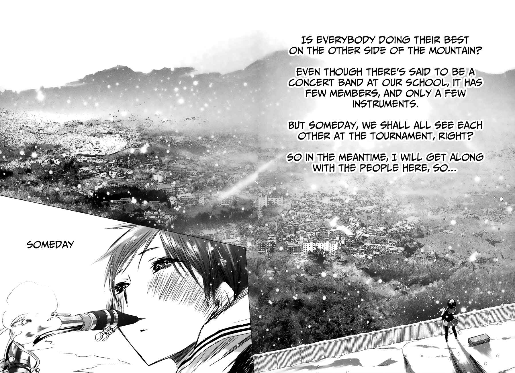 Page 8 Chapter 20 Yuki ni Tsubasa