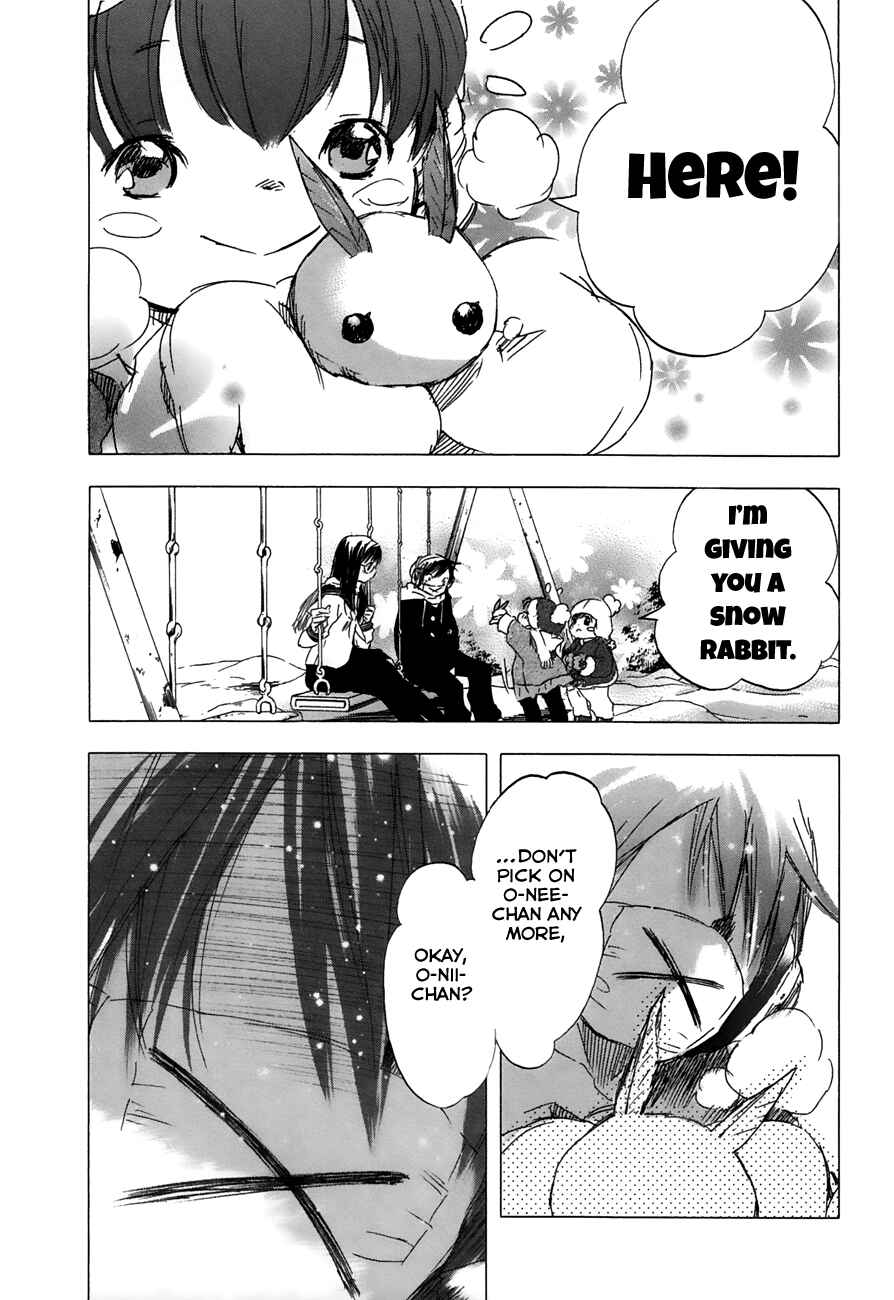 Page 13 Chapter 19 Yuki ni Tsubasa