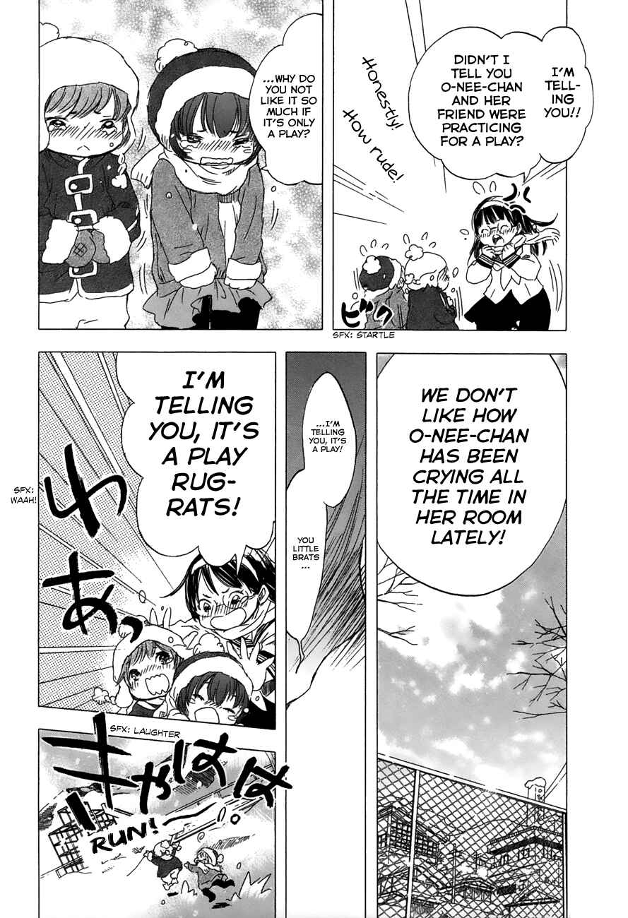 Page 14 Chapter 19 Yuki ni Tsubasa