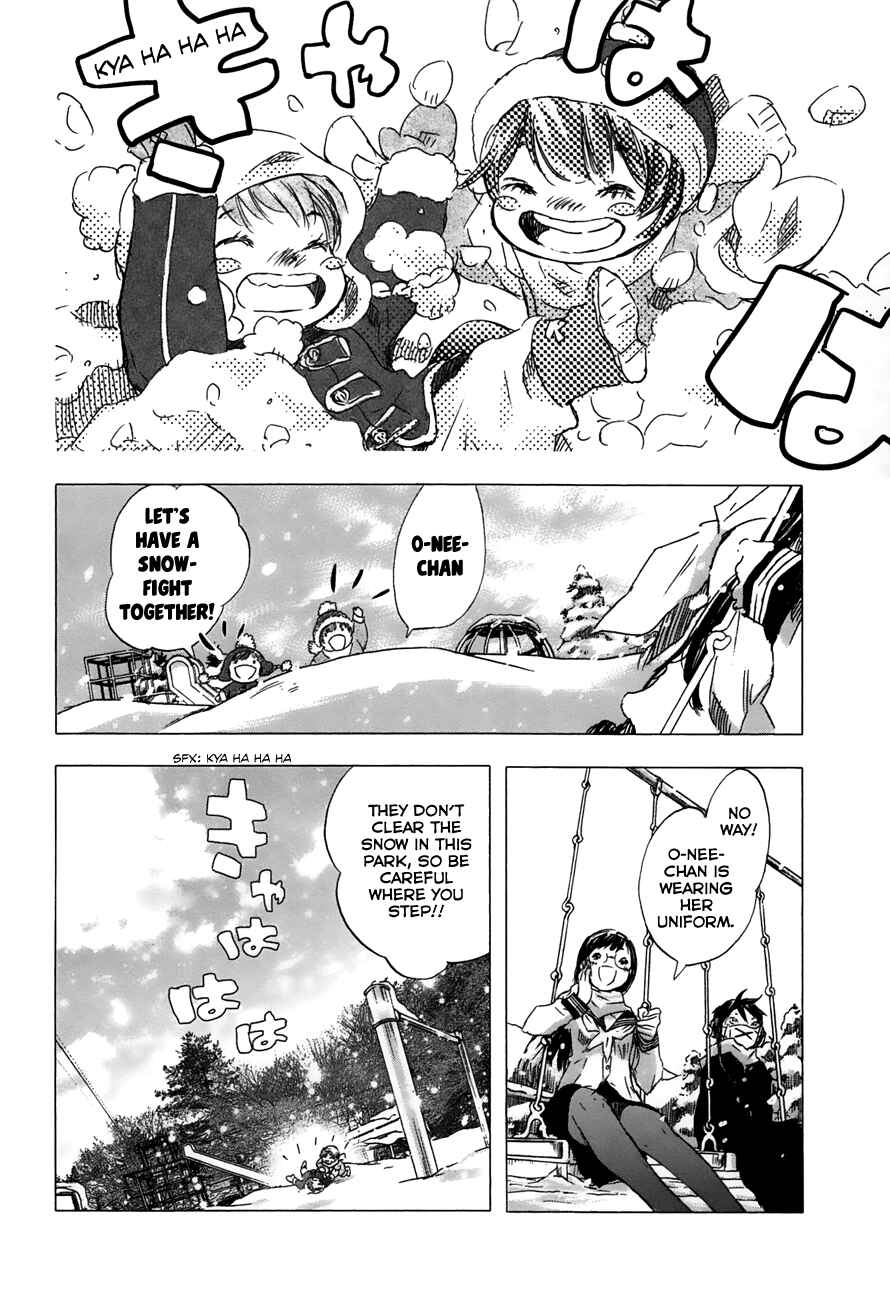Page 2 Chapter 19 Yuki ni Tsubasa
