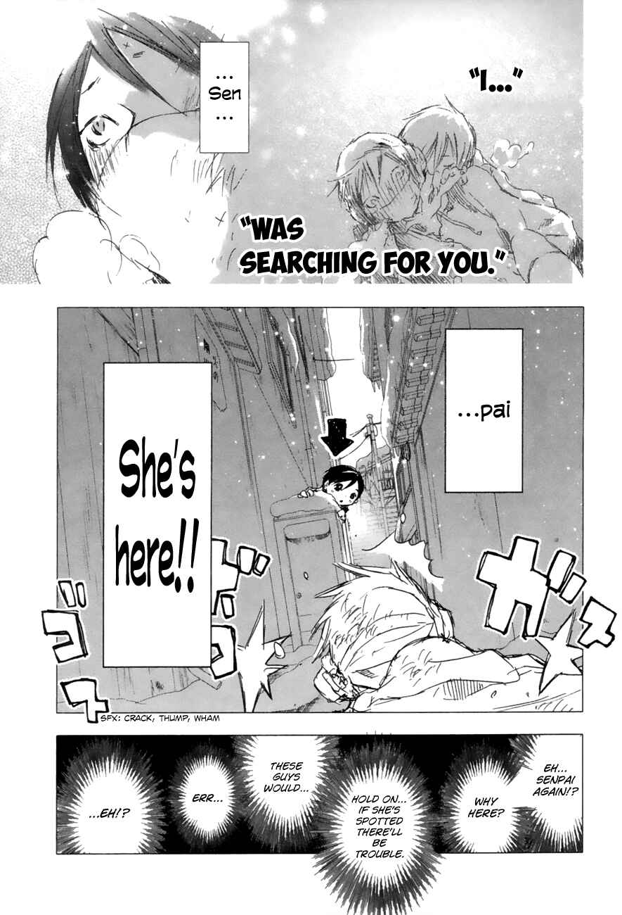 Page 17 Chapter 3 Yuki ni Tsubasa