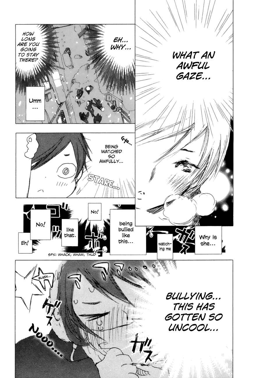 Page 18 Chapter 3 Yuki ni Tsubasa