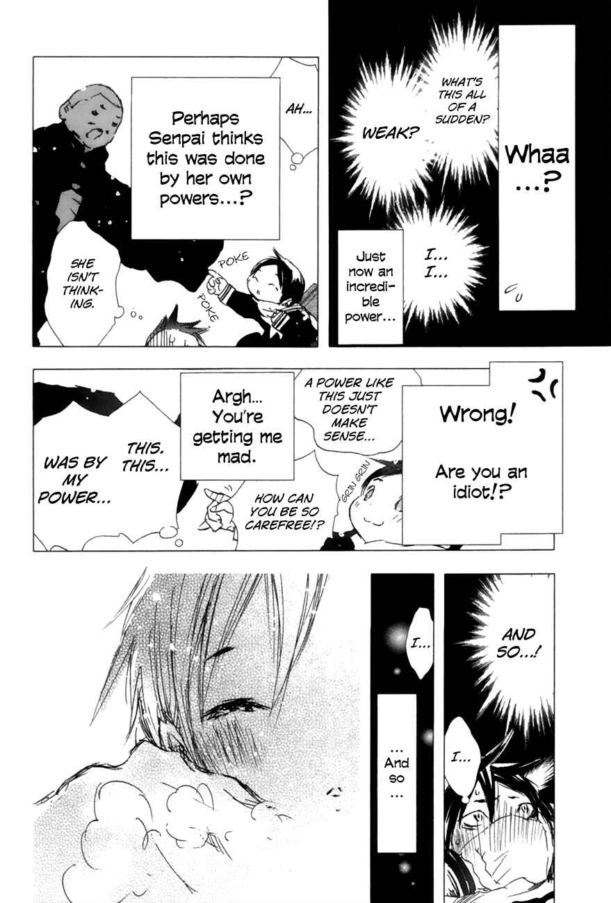 Page 25 Chapter 3 Yuki ni Tsubasa