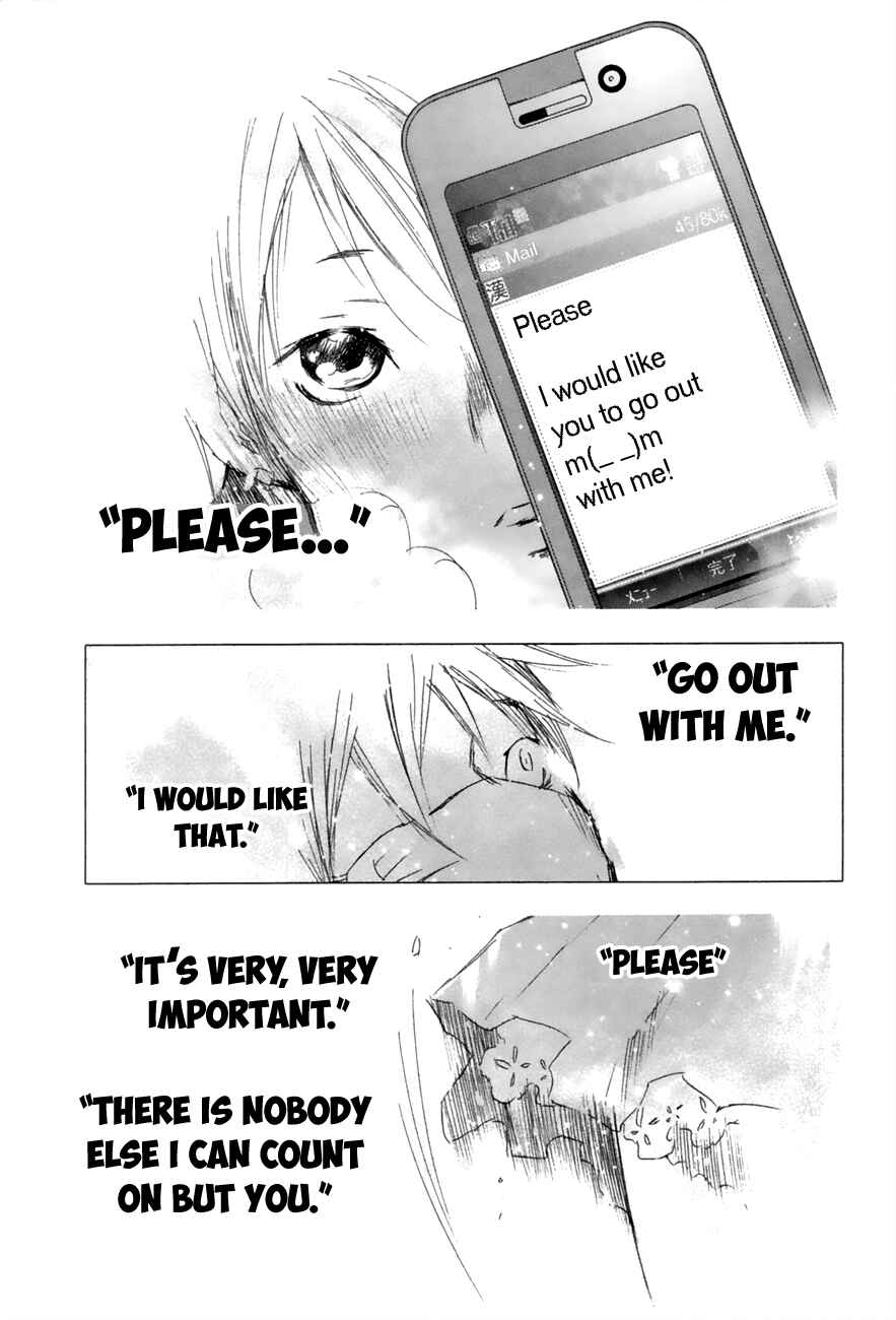 Page 28 Chapter 3 Yuki ni Tsubasa