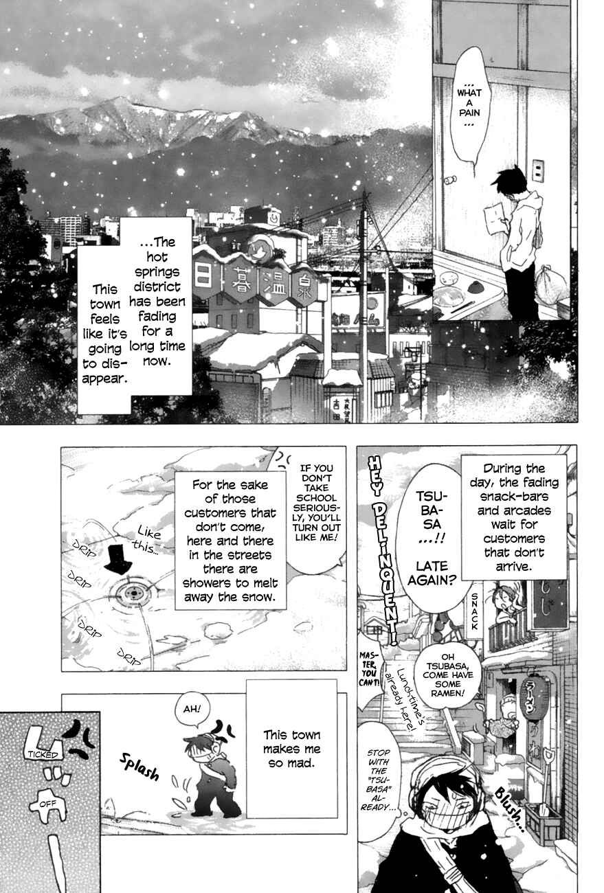 Page 7 Chapter 3 Yuki ni Tsubasa