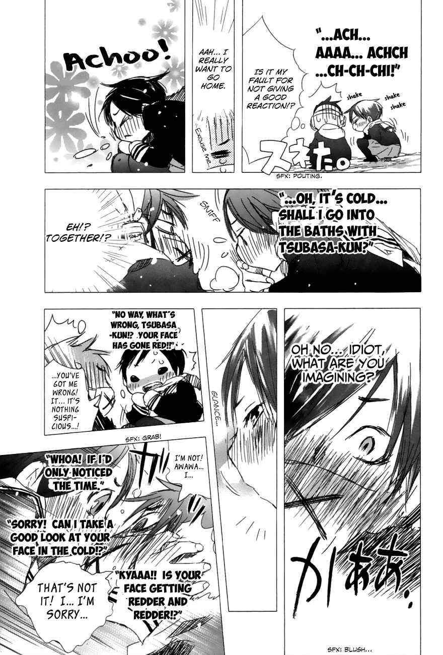 Page 10 Chapter 6 Yuki ni Tsubasa