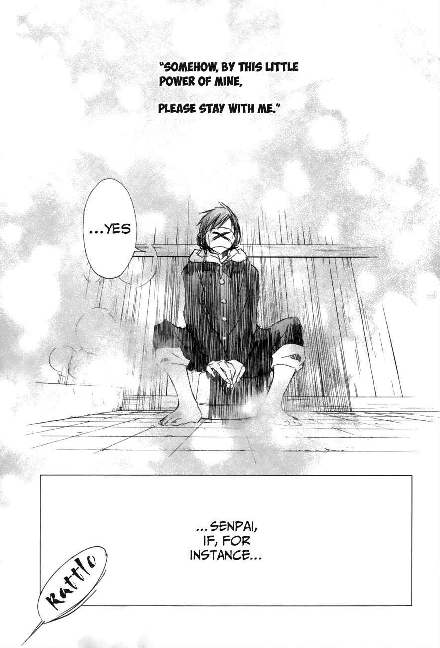Page 30 Chapter 6 Yuki ni Tsubasa