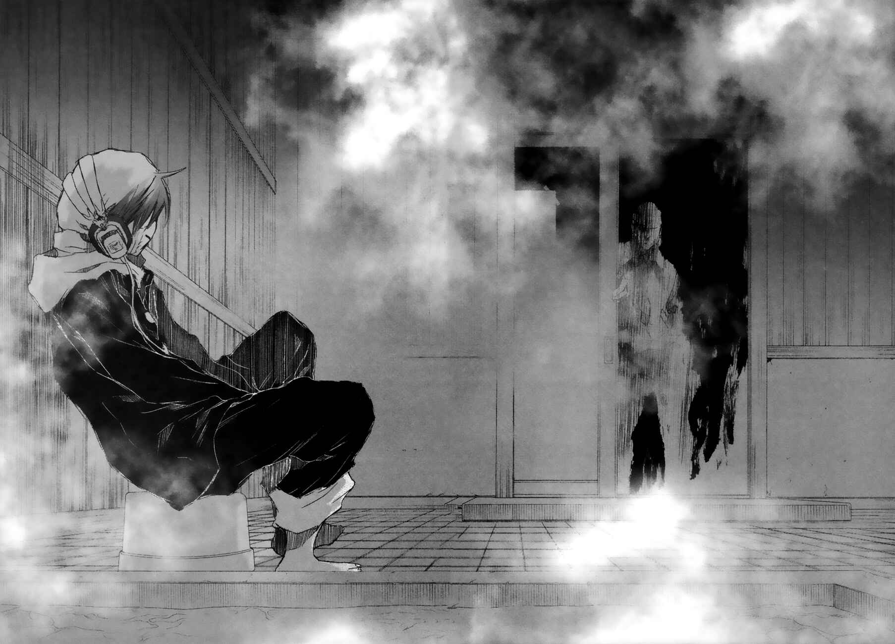 Page 31 Chapter 6 Yuki ni Tsubasa