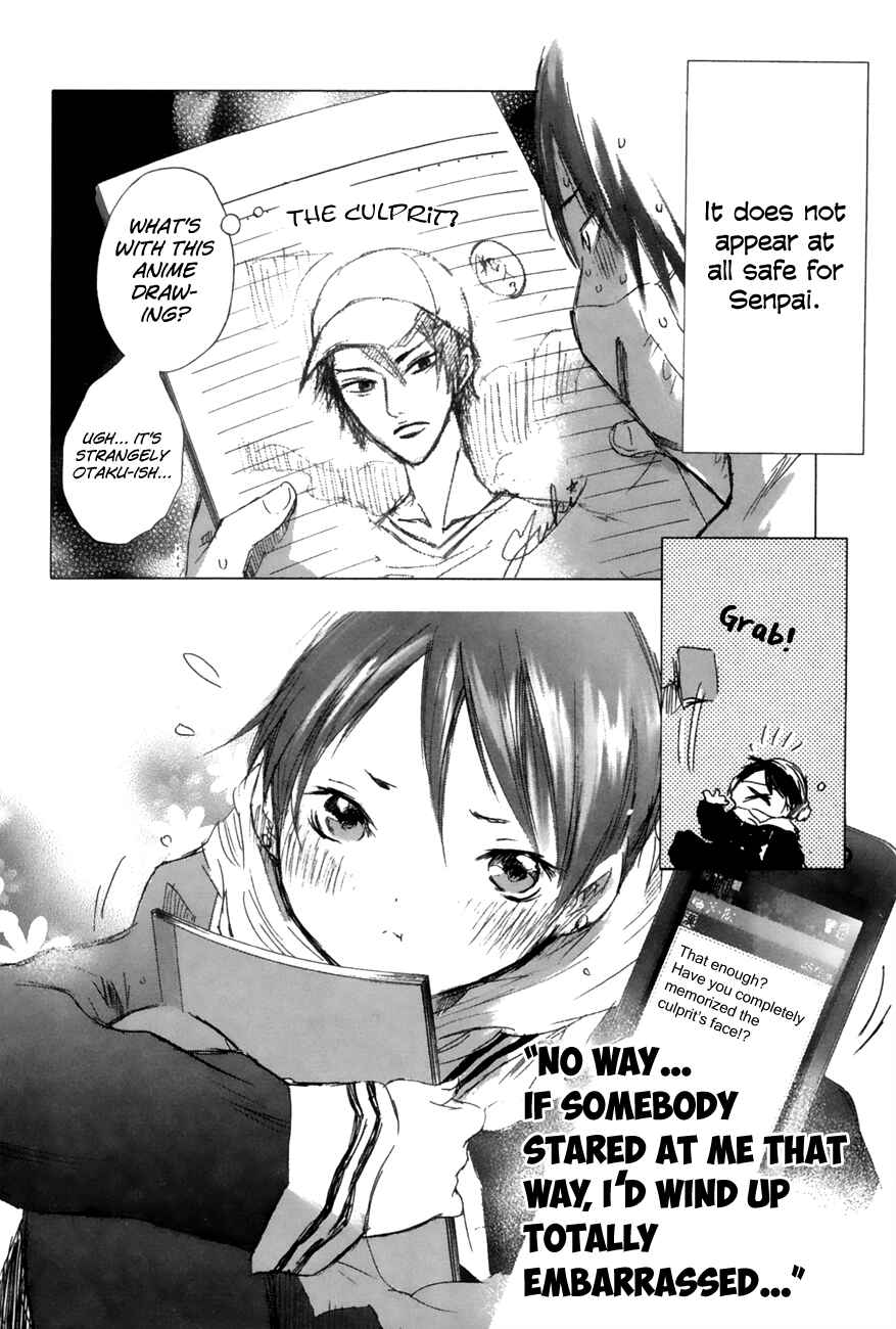 Page 9 Chapter 6 Yuki ni Tsubasa
