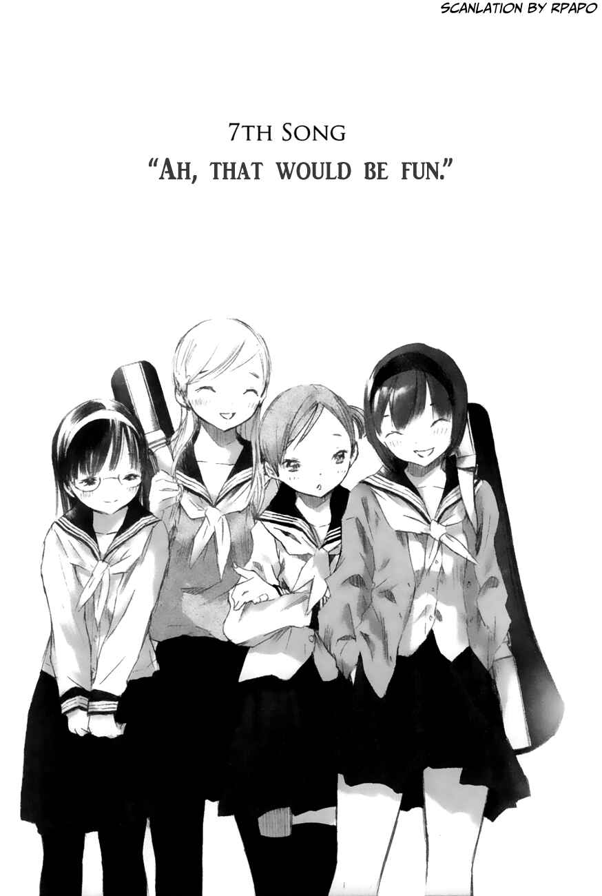 Page 1 Chapter 13 Yuki ni Tsubasa