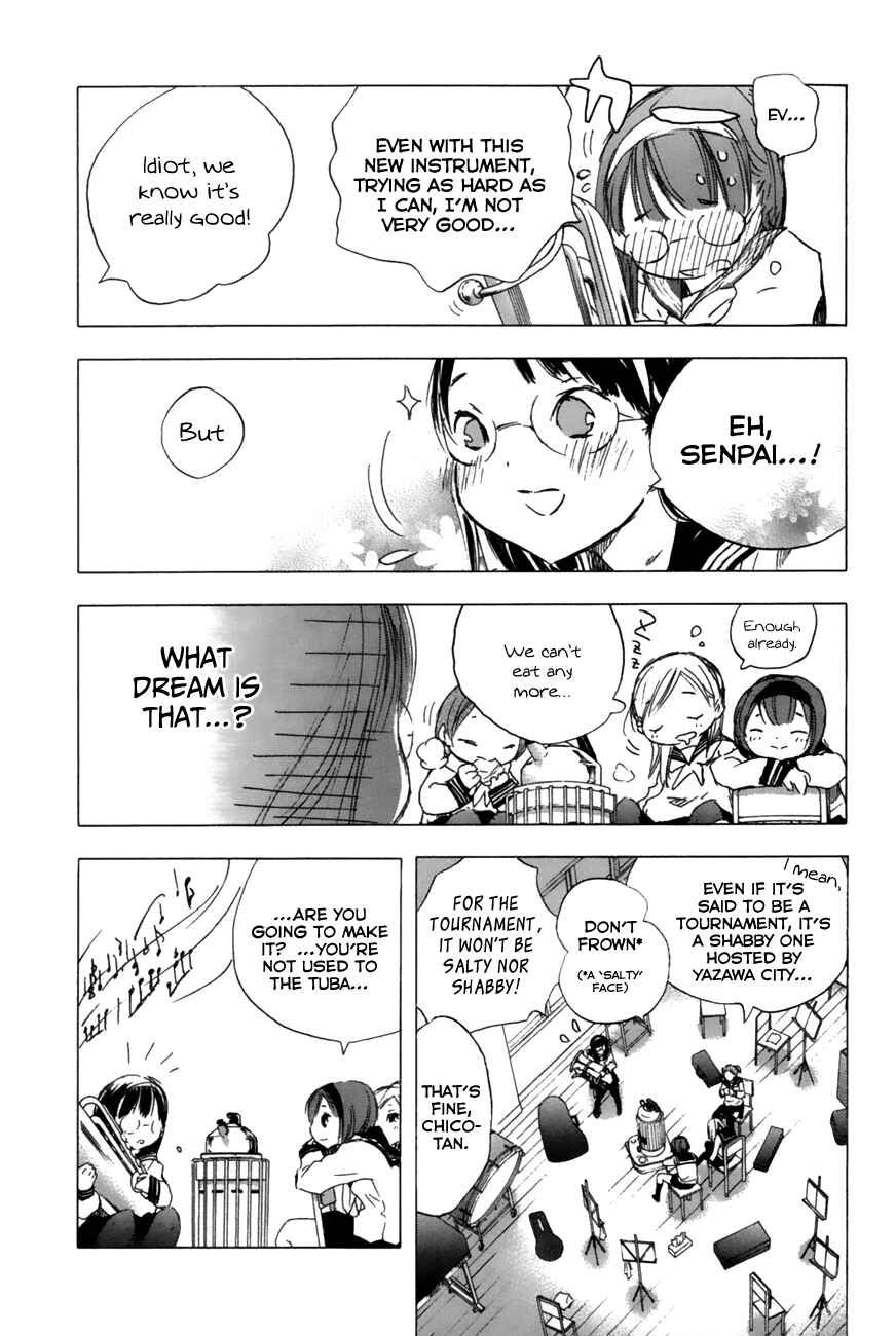 Page 18 Chapter 13 Yuki ni Tsubasa